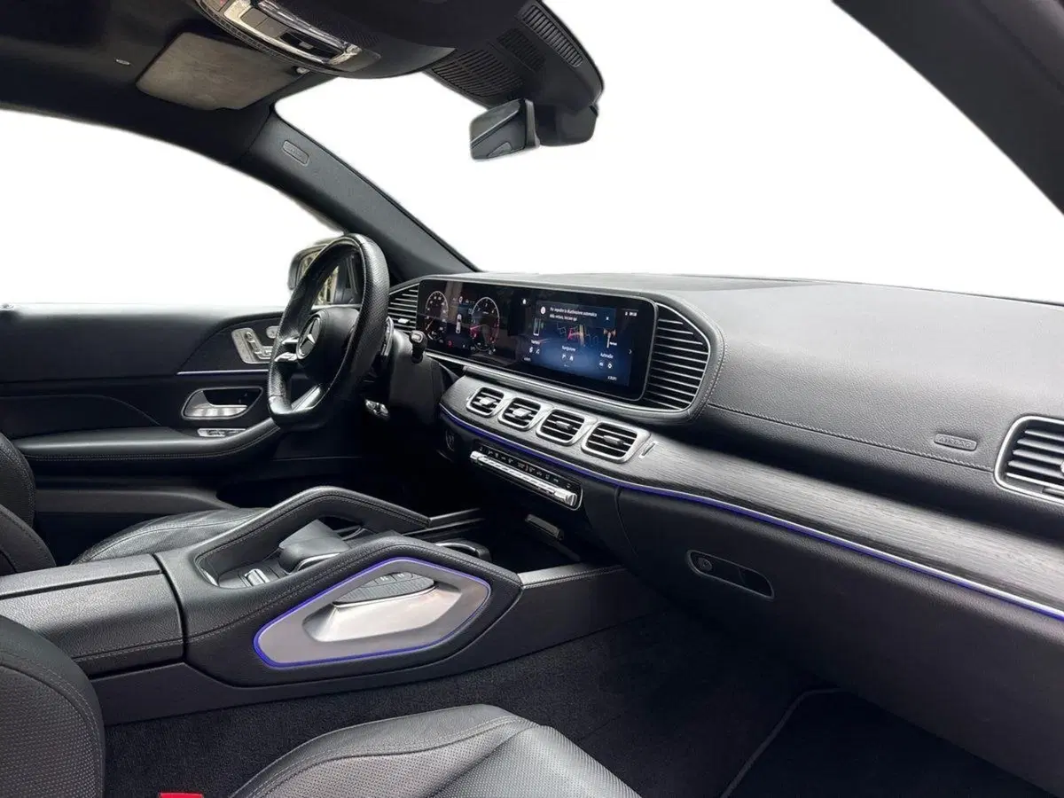 Mercedes-Benz GLE SUV usata a Firenze (15)