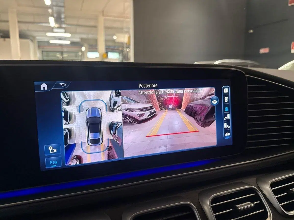 Mercedes-Benz GLE SUV usata a Firenze (18)