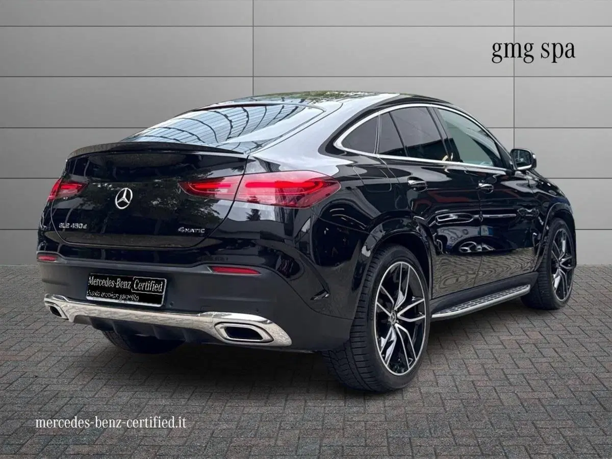 Mercedes-Benz GLE SUV usata a Firenze (2)