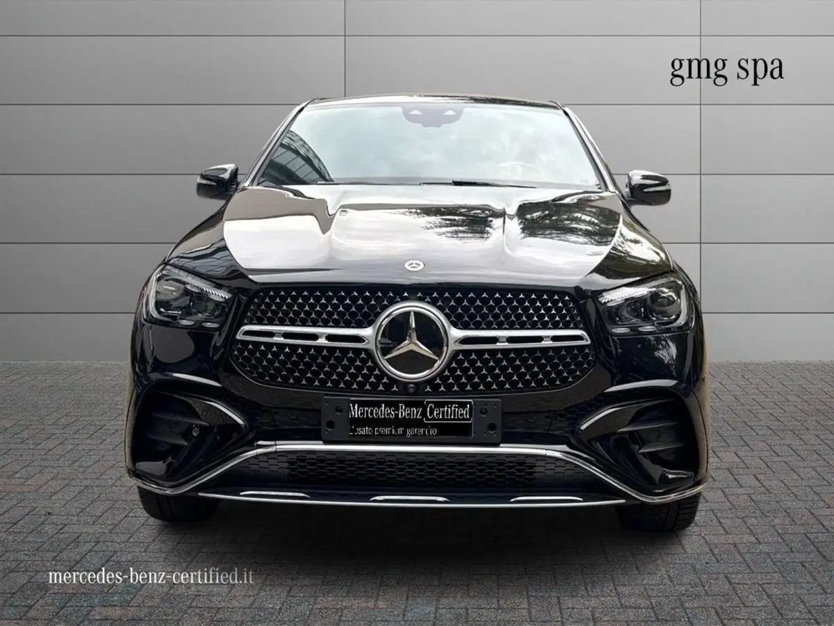 Mercedes-Benz GLE SUV usata a Firenze (3)