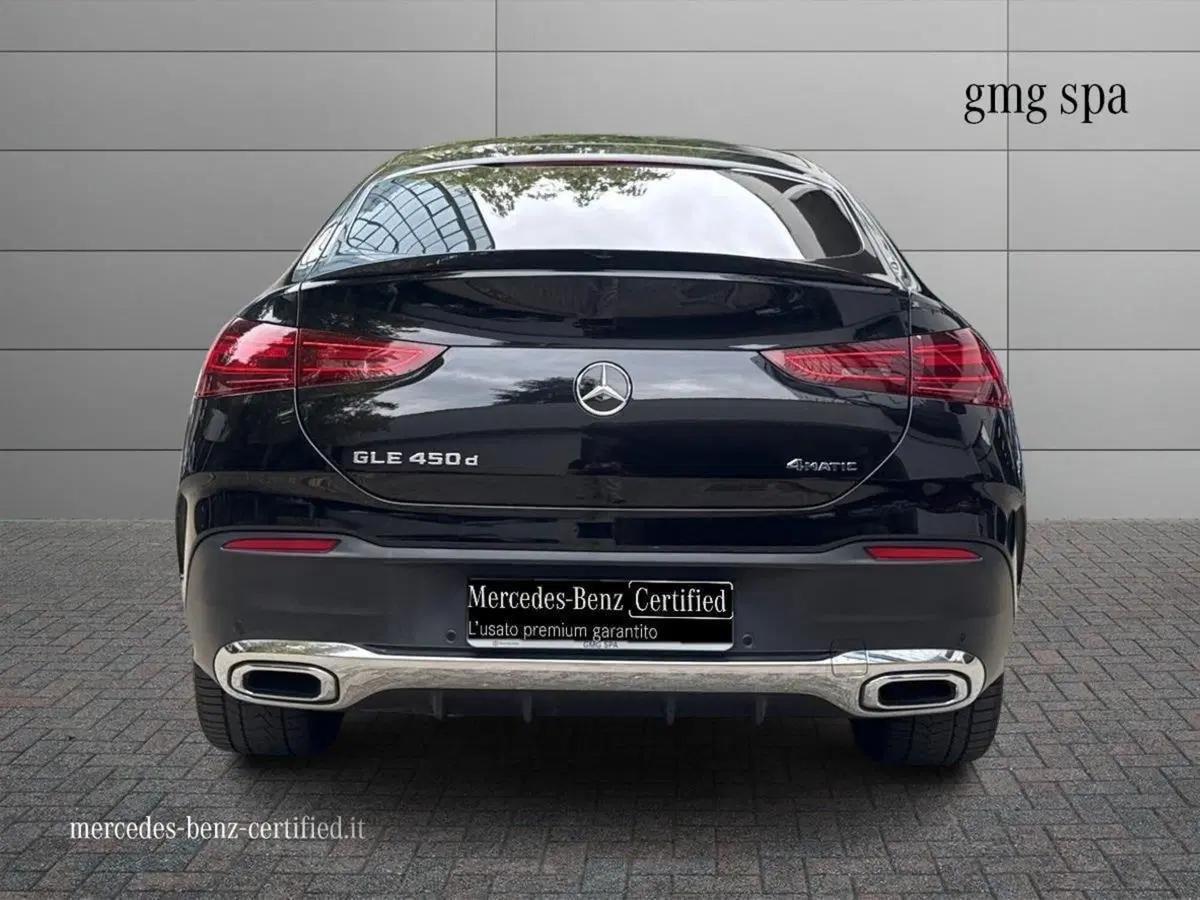 Mercedes-Benz GLE SUV usata a Firenze (4)