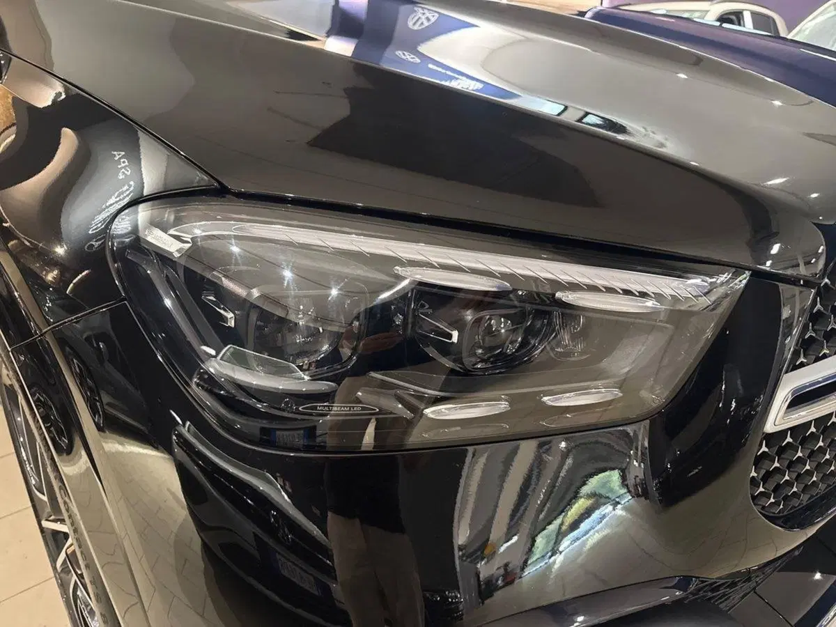 Mercedes-Benz GLE SUV usata a Firenze (7)