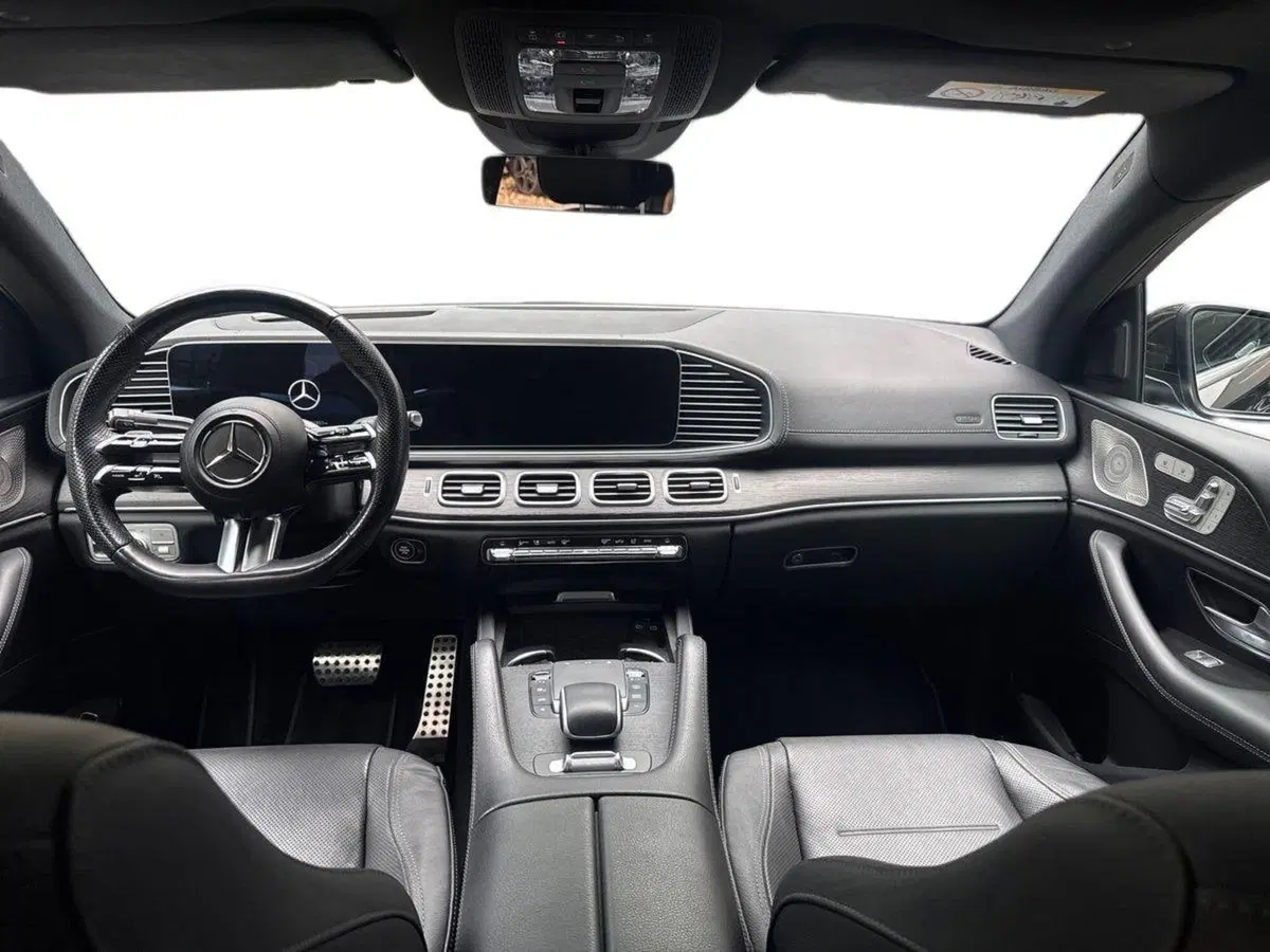 Mercedes-Benz GLE SUV usata a Firenze (9)