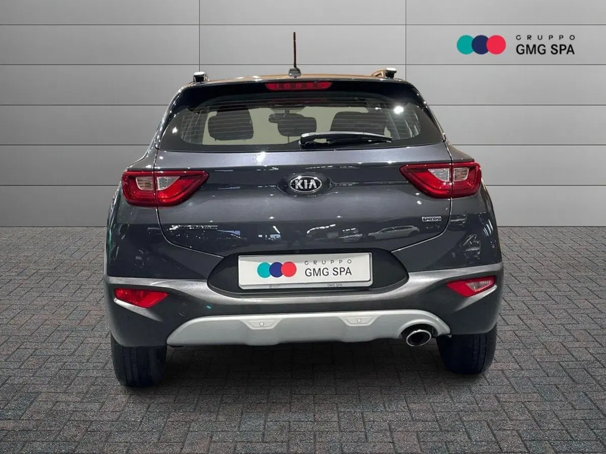 Kia Stonic usata a Firenze (4)