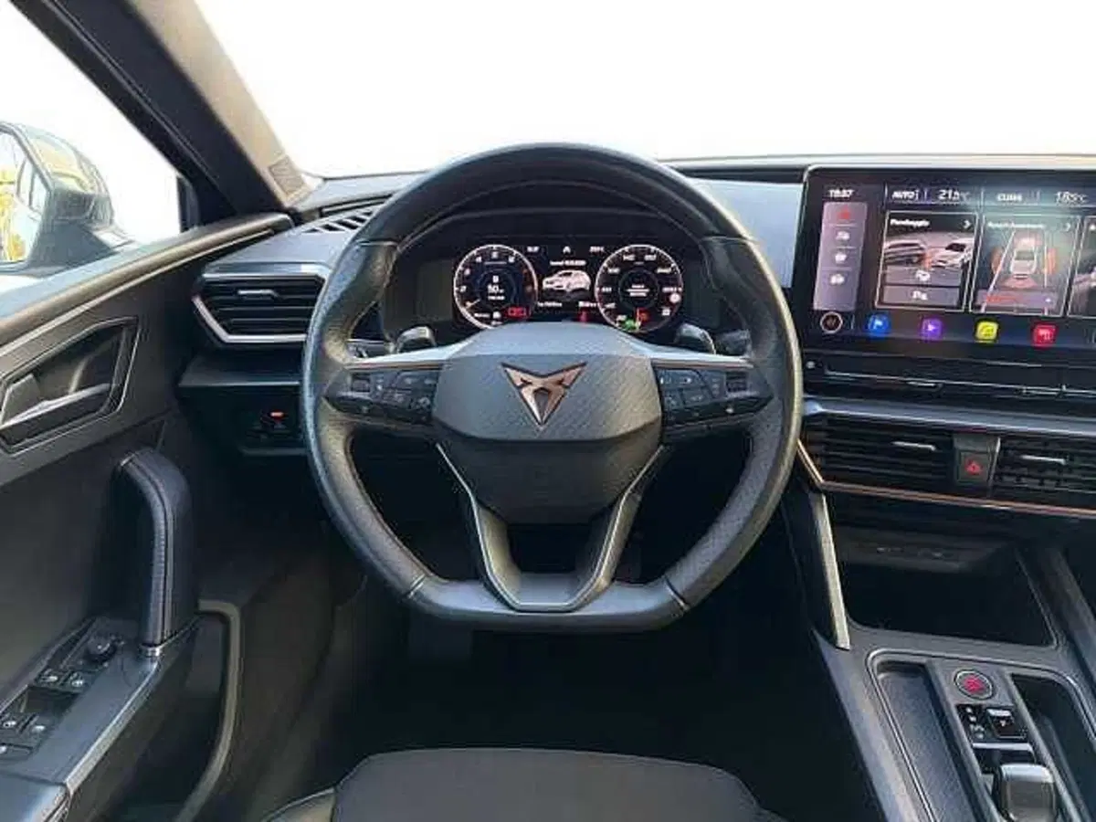 Cupra Leon usata a Ravenna (11)