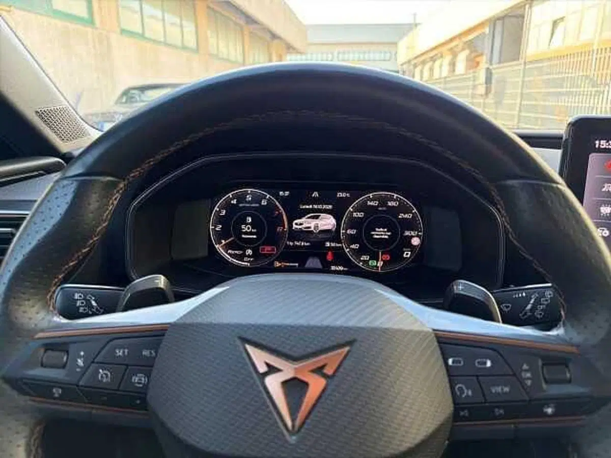 Cupra Leon usata a Ravenna (12)