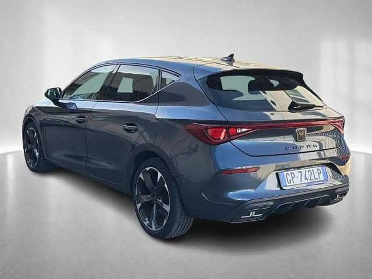 Cupra Leon usata a Ravenna (2)