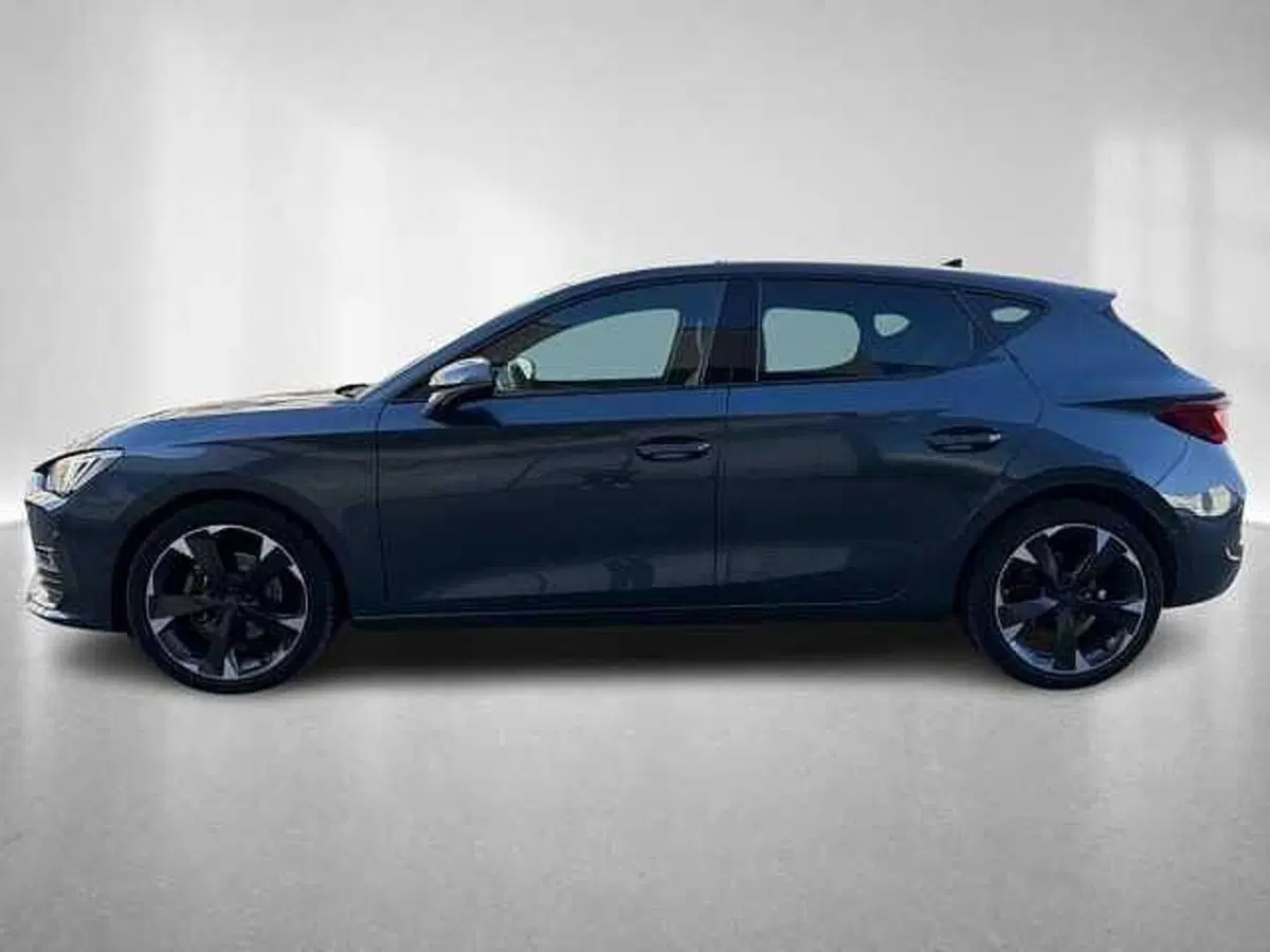 Cupra Leon usata a Ravenna (3)