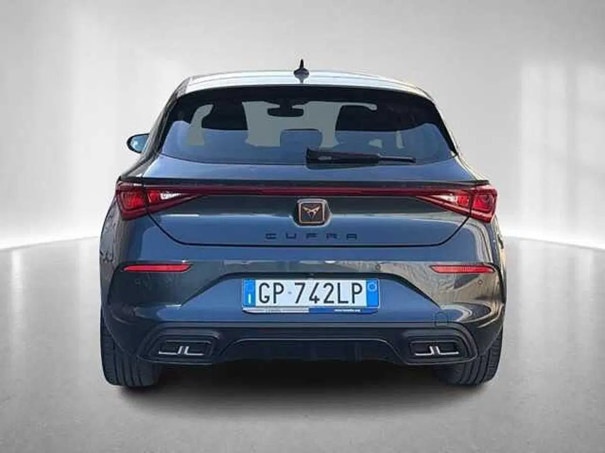 Cupra Leon usata a Ravenna (8)