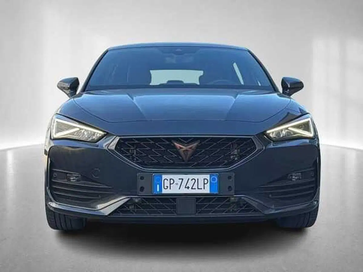 Cupra Leon usata a Ravenna (9)