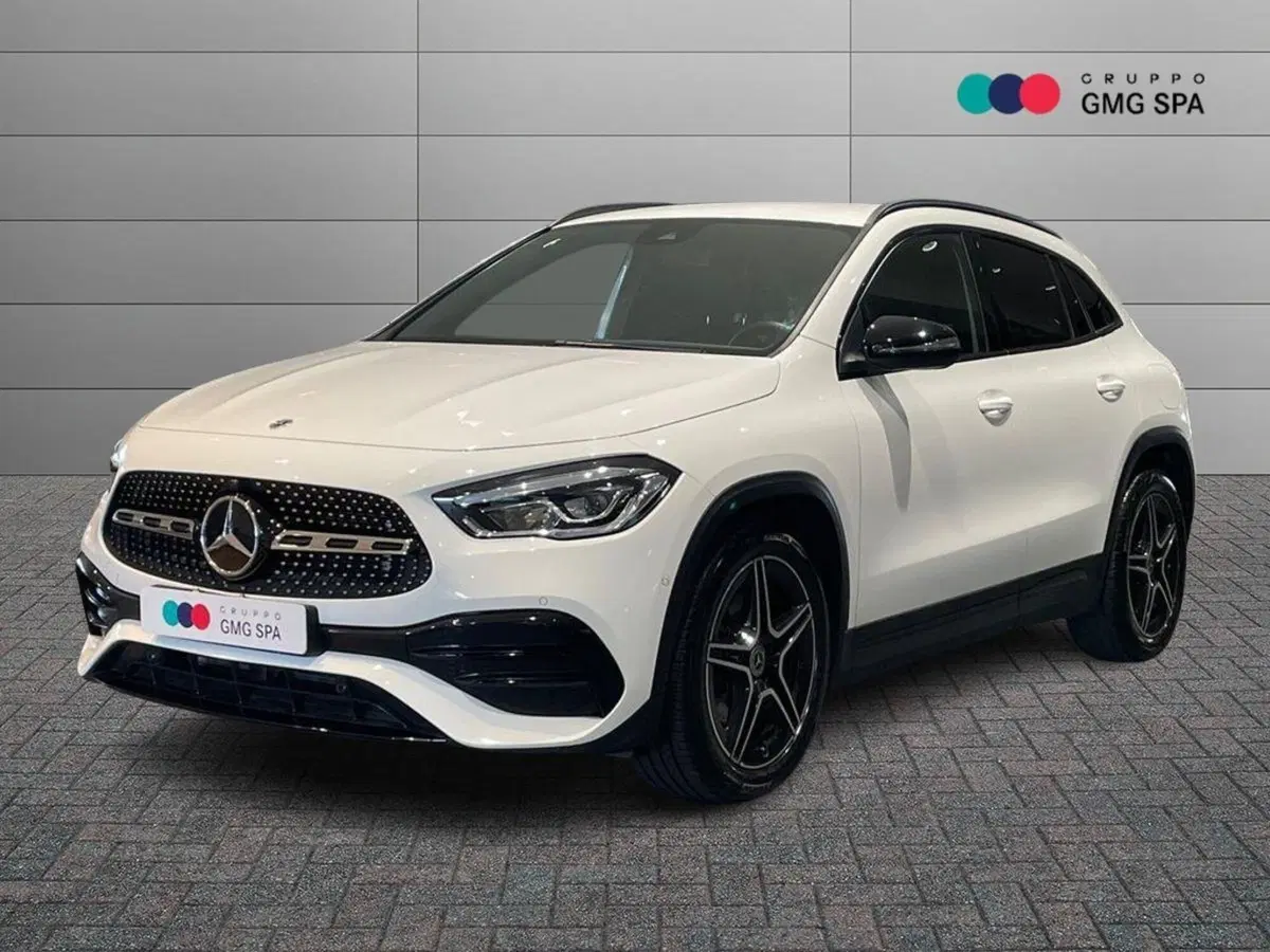 Mercedes-Benz GLA SUV usata a Firenze