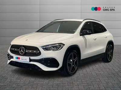 Mercedes-Benz GLA SUV 200 d AMG Line Premium Plus 4matic auto del 2020 usata a Vinci