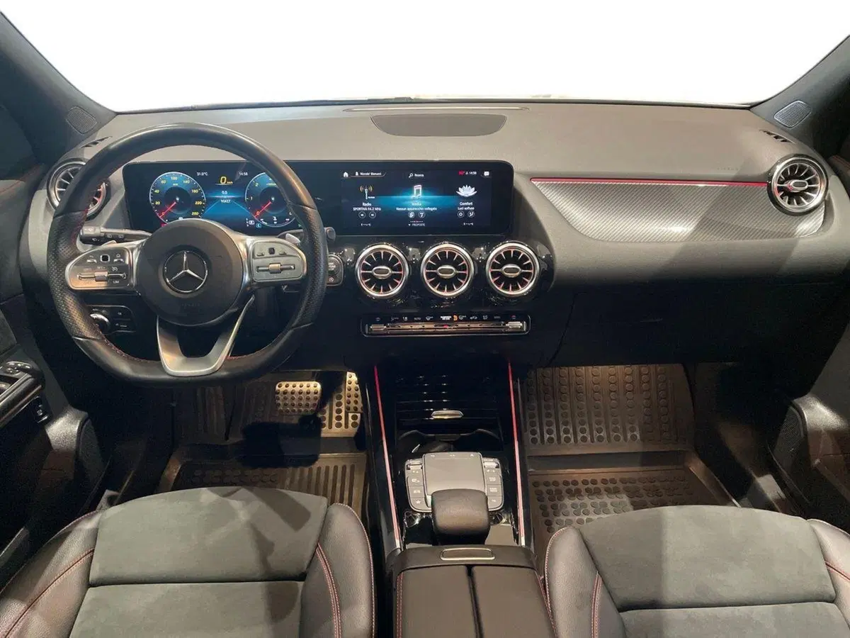 Mercedes-Benz GLA SUV usata a Firenze (11)
