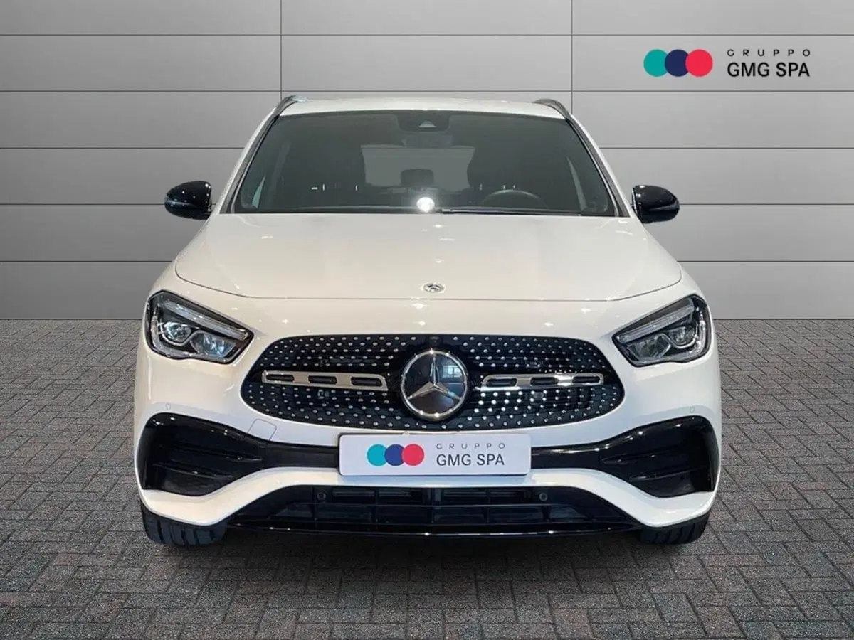 Mercedes-Benz GLA SUV usata a Firenze (2)