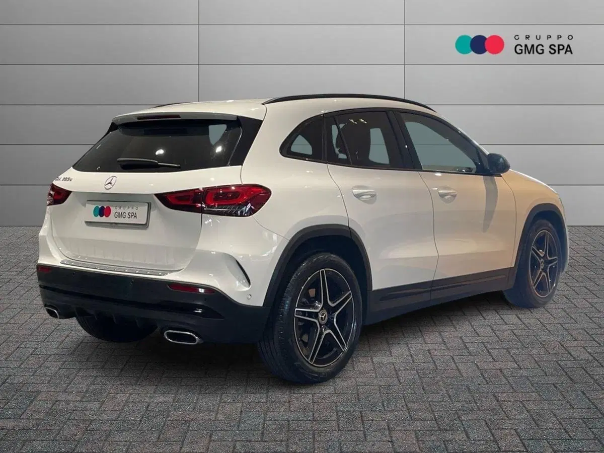 Mercedes-Benz GLA SUV usata a Firenze (3)
