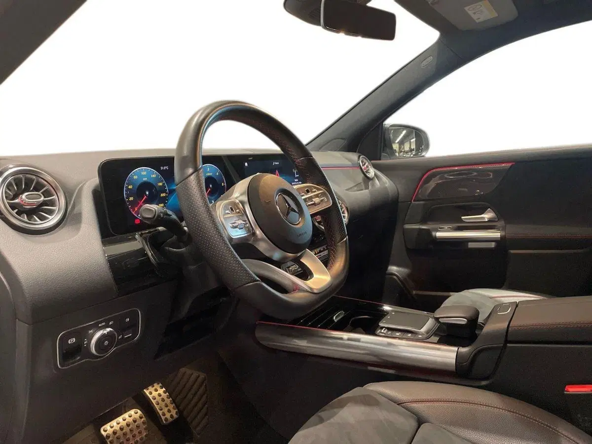 Mercedes-Benz GLA SUV usata a Firenze (9)