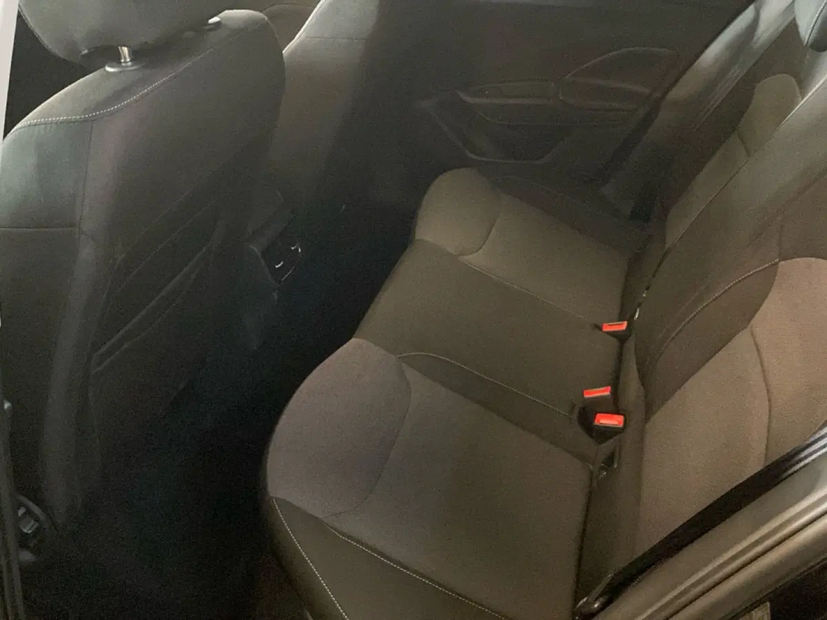 Skoda Fabia usata a Reggio Calabria (11)