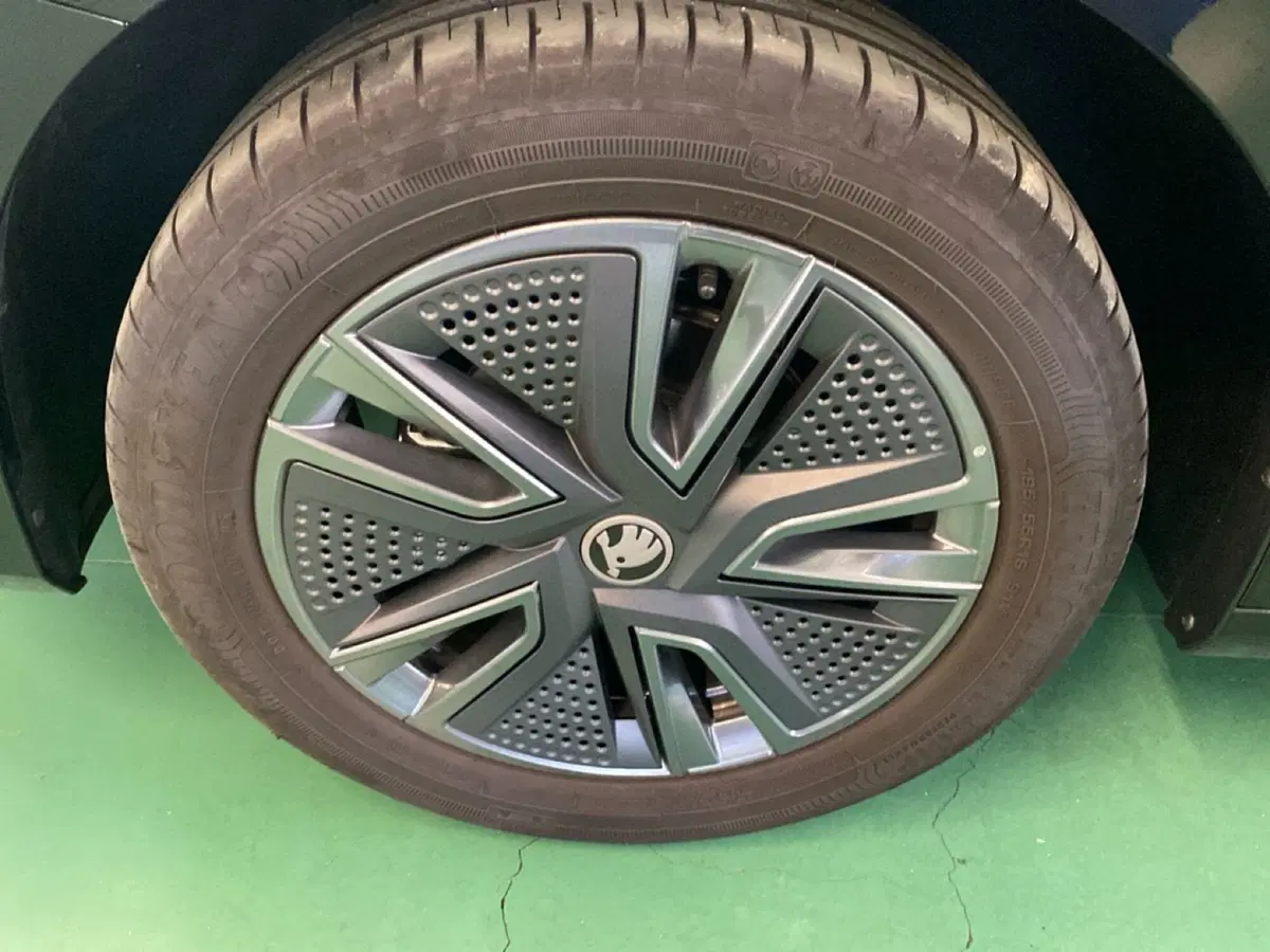 Skoda Fabia usata a Reggio Calabria (18)