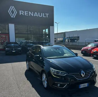 Renault Mégane 1.5 dCi 110CV Business del 2018 usata a Guidonia Montecelio