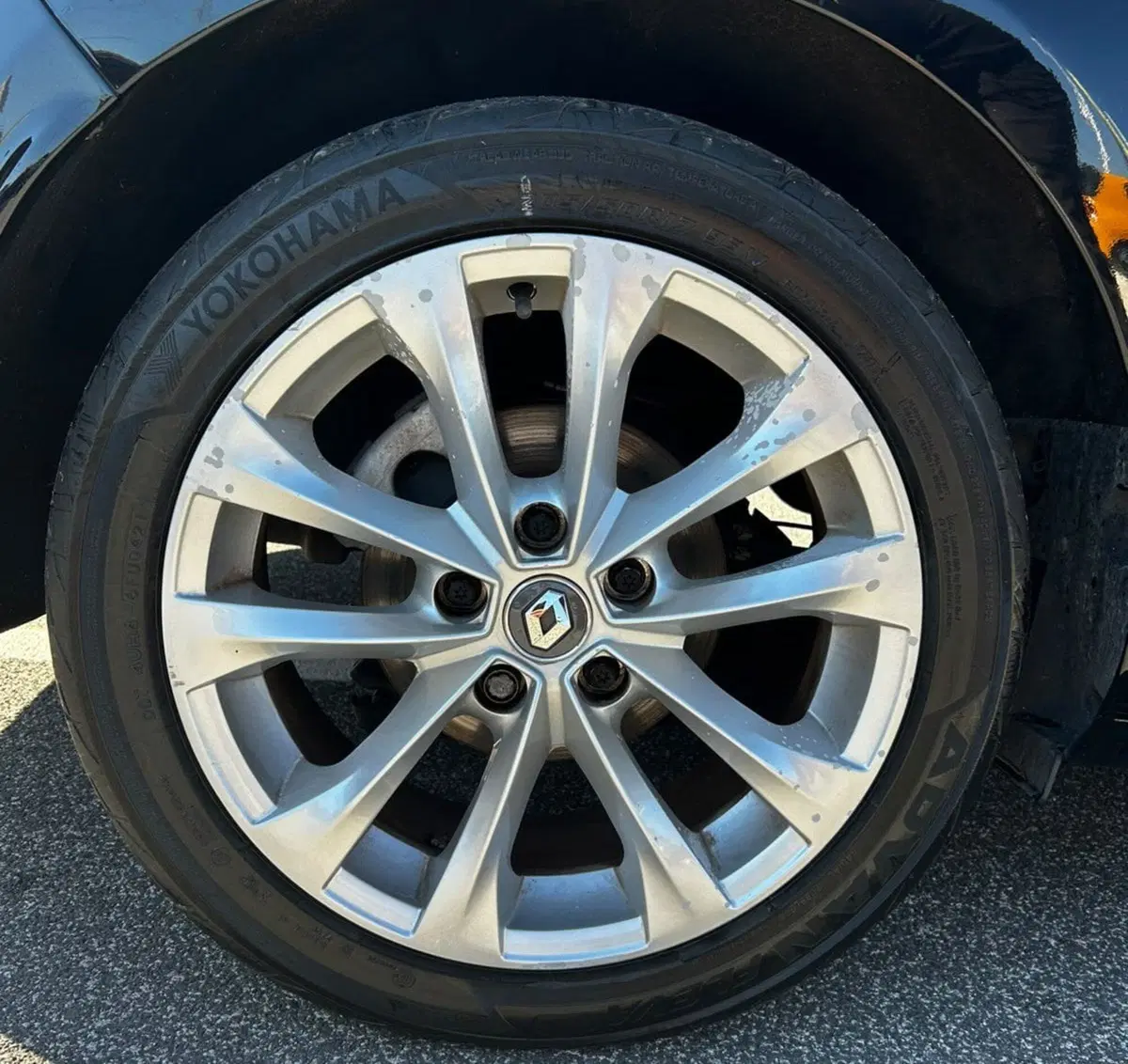 Renault Mégane usata a Roma (2)