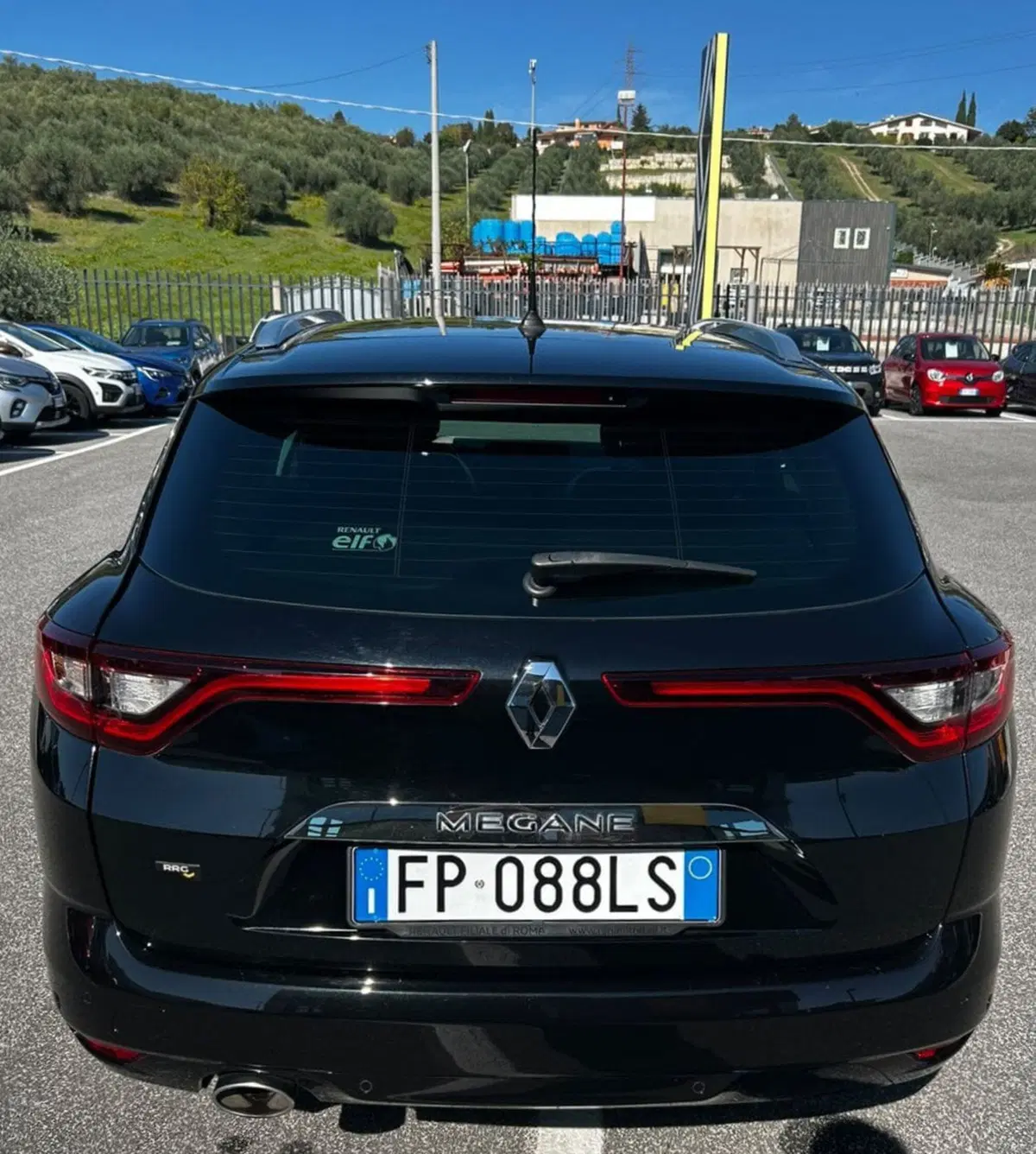 Renault Mégane usata a Roma (3)