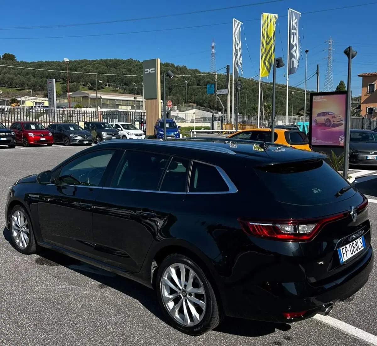 Renault Mégane usata a Roma (4)