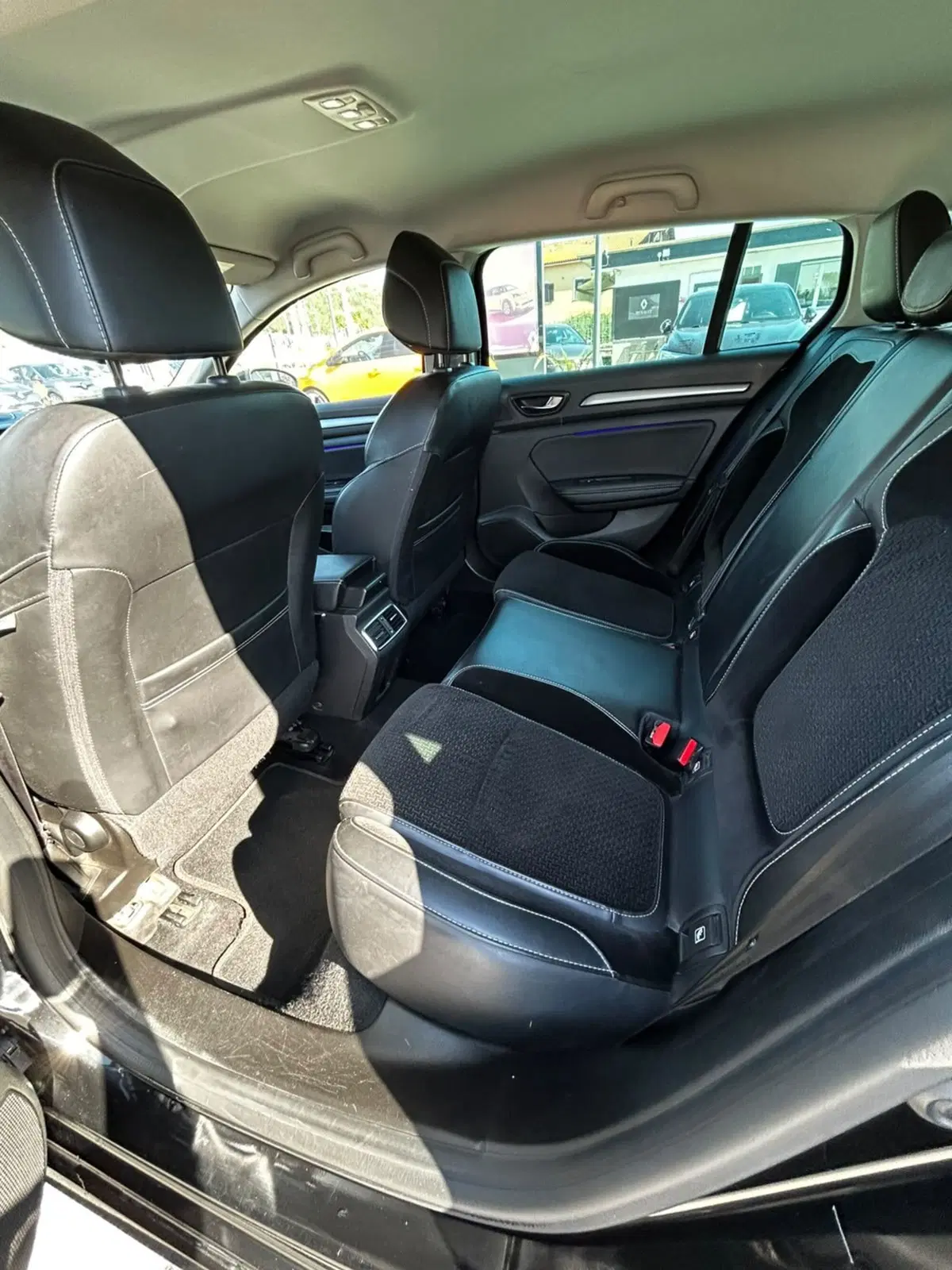 Renault Mégane usata a Roma (5)