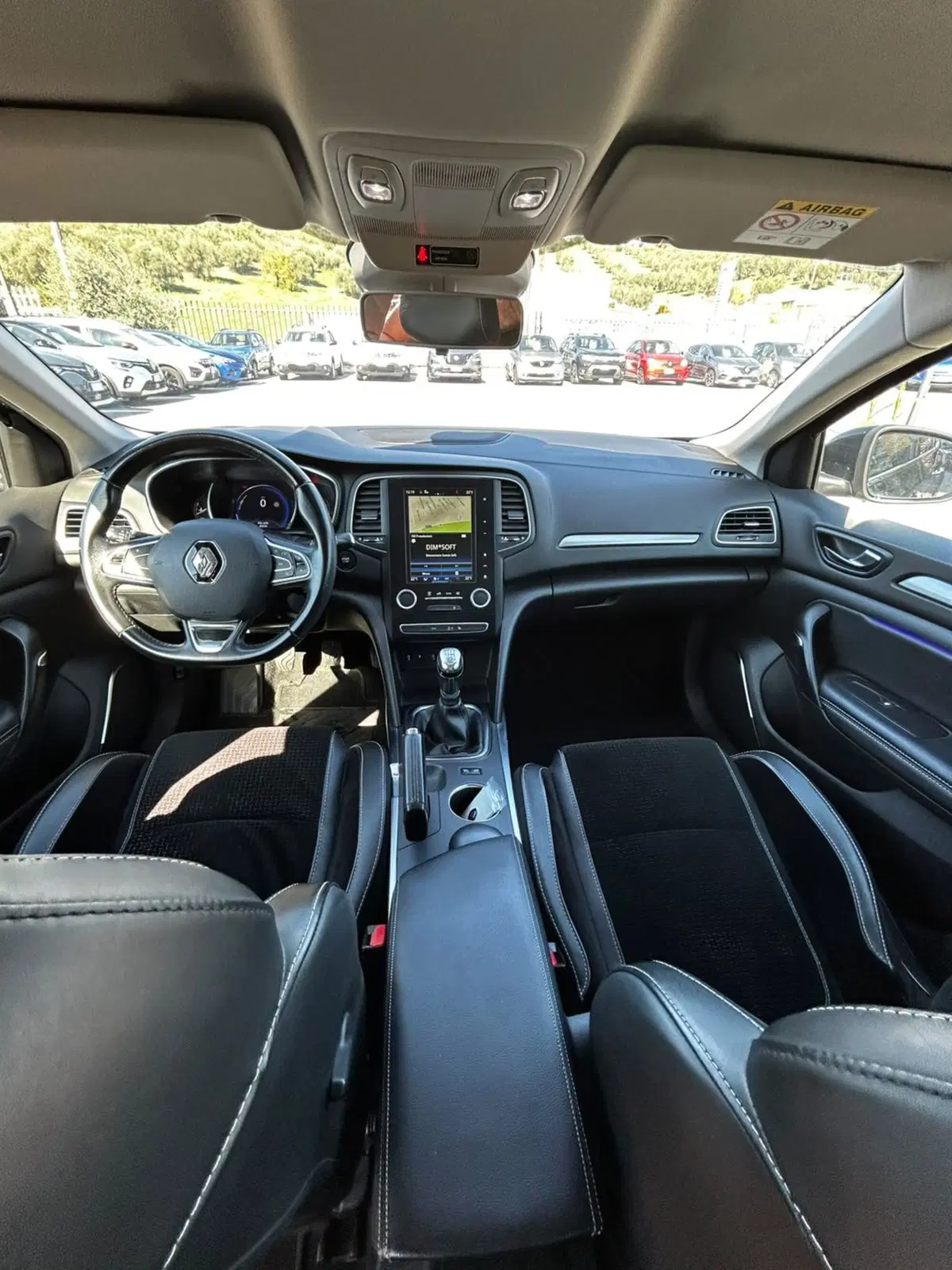 Renault Mégane usata a Roma (6)