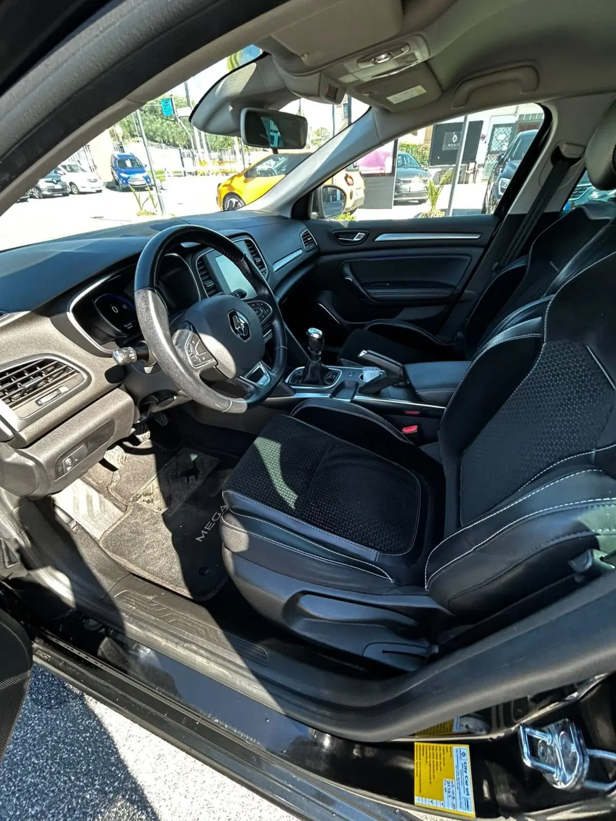 Renault Mégane usata a Roma (7)