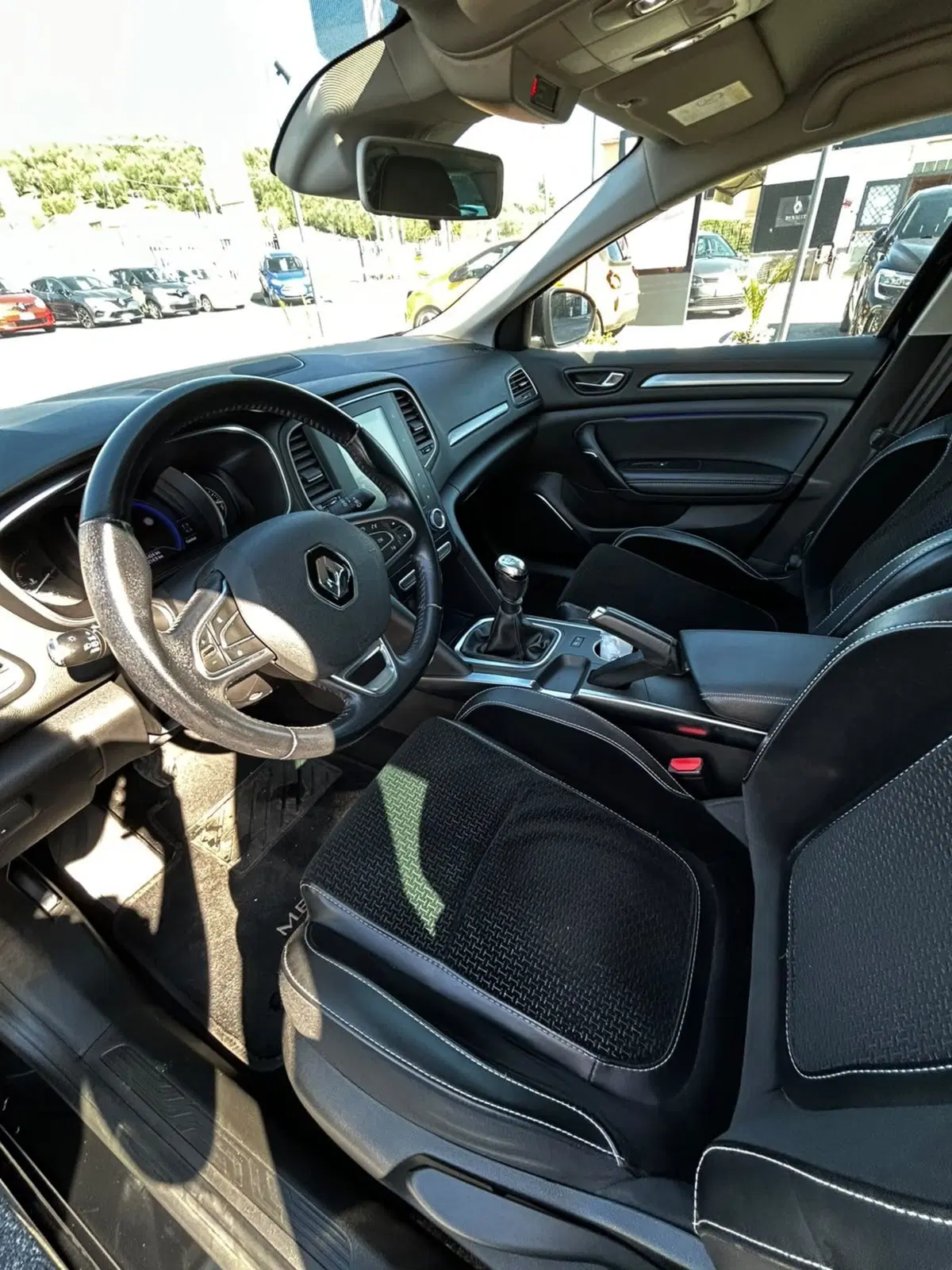 Renault Mégane usata a Roma (8)
