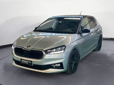 Skoda Fabia 1.0 tsi evo 130 Edition 95cv del 2025 usata a Rizziconi
