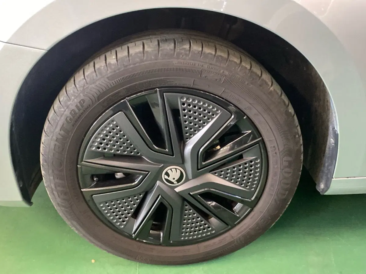 Skoda Fabia usata a Reggio Calabria (18)