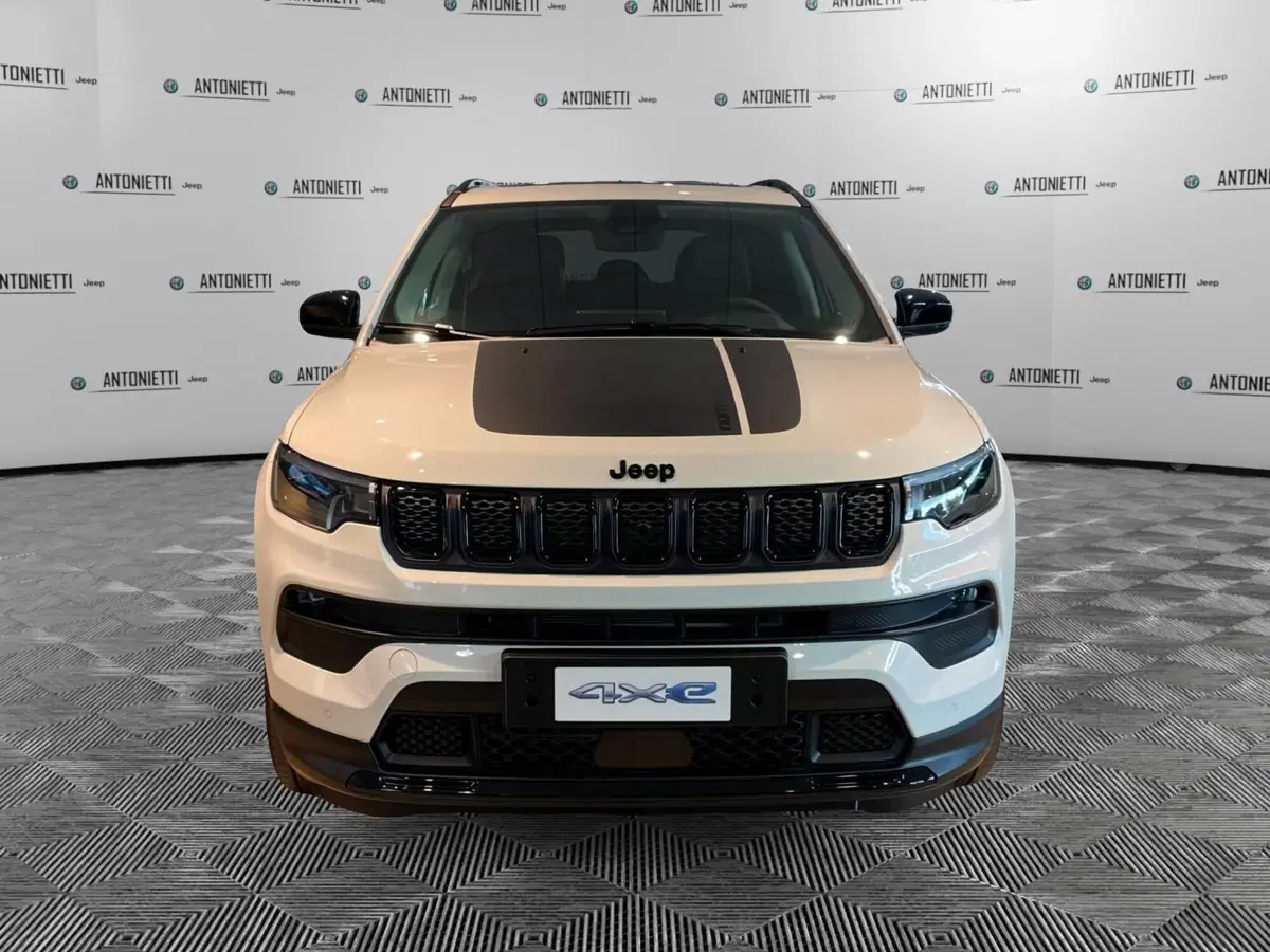 Jeep Compass usata a Ancona (2)