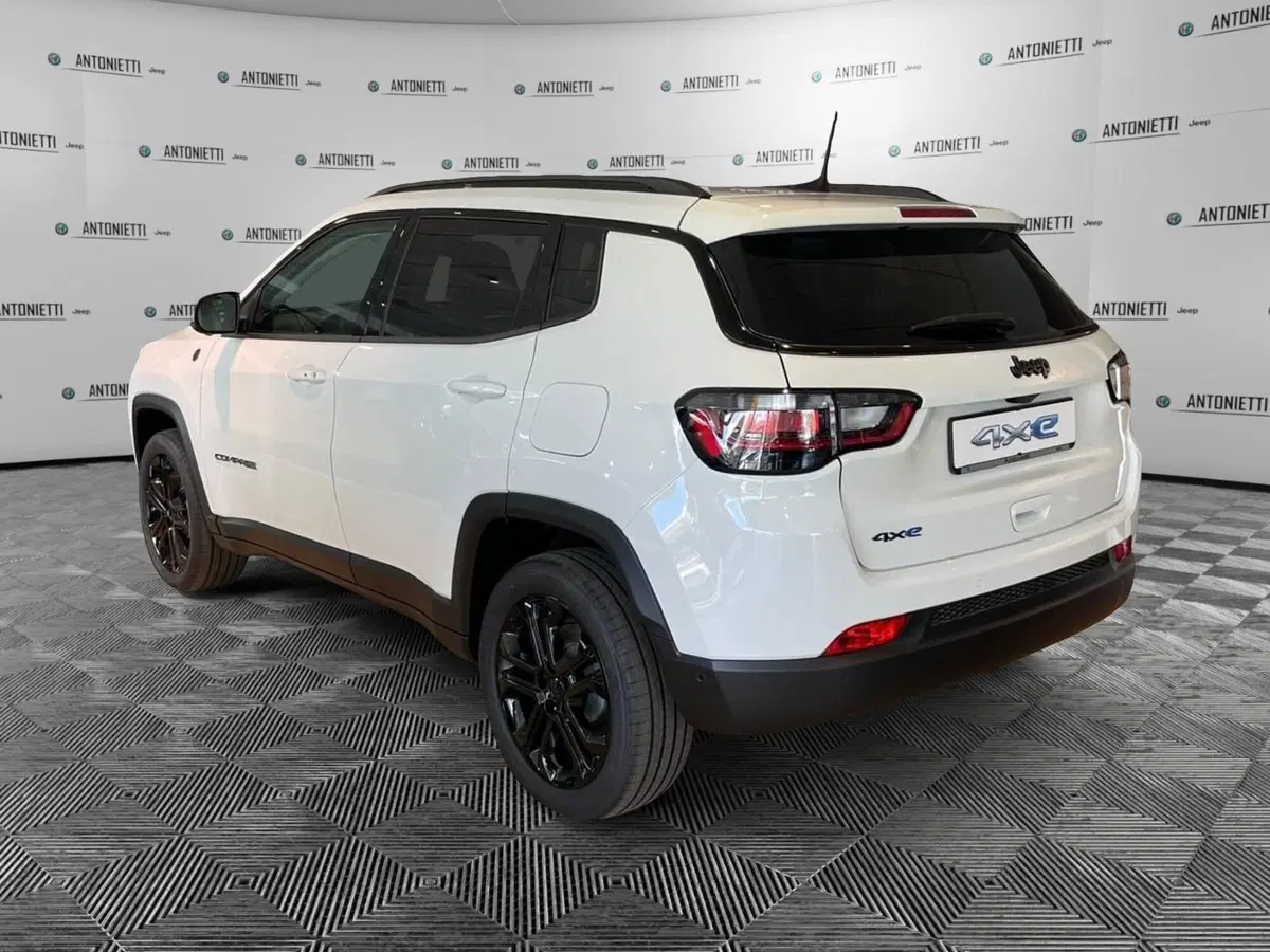 Jeep Compass usata a Ancona (6)