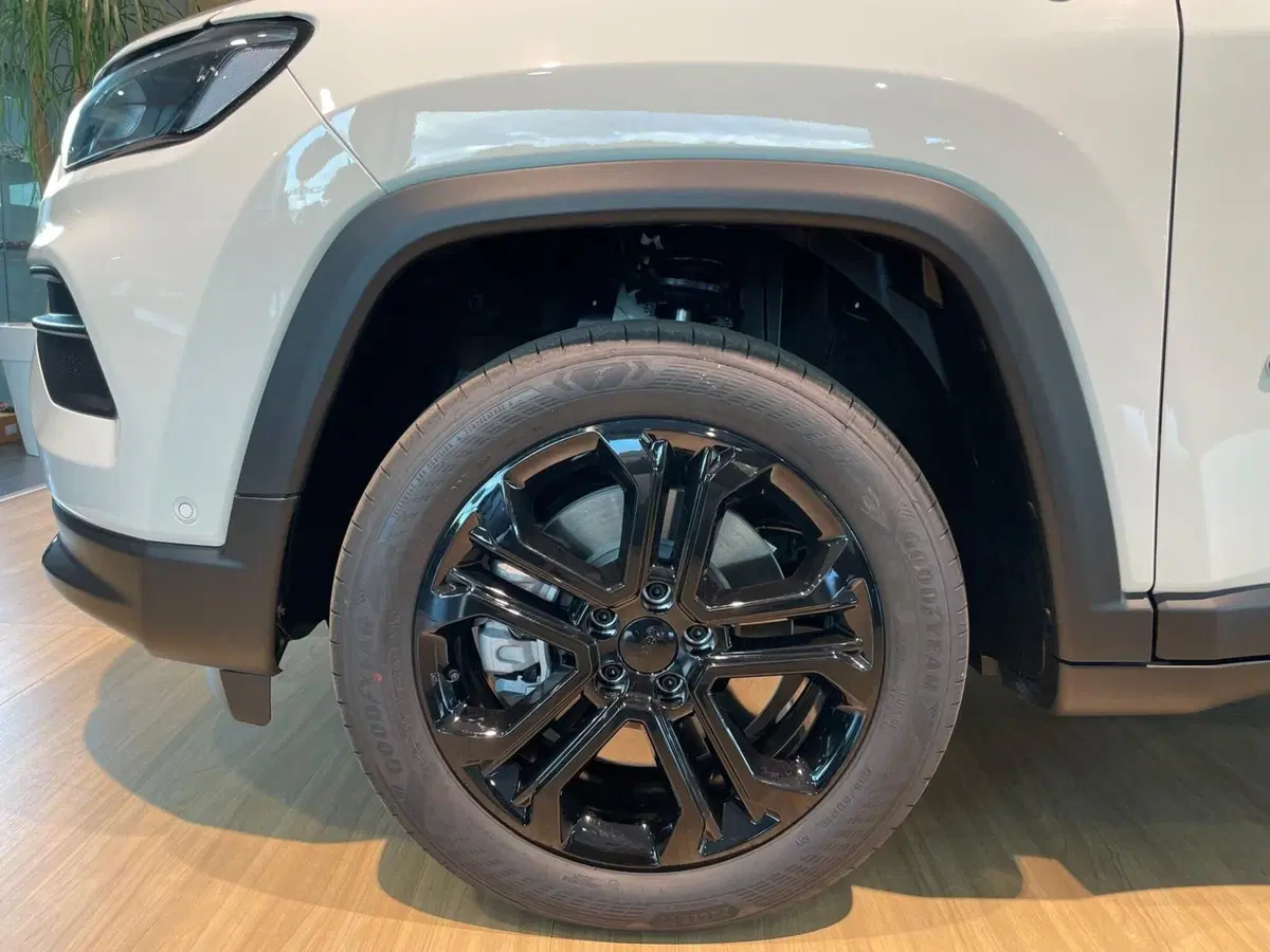 Jeep Compass usata a Ancona (8)
