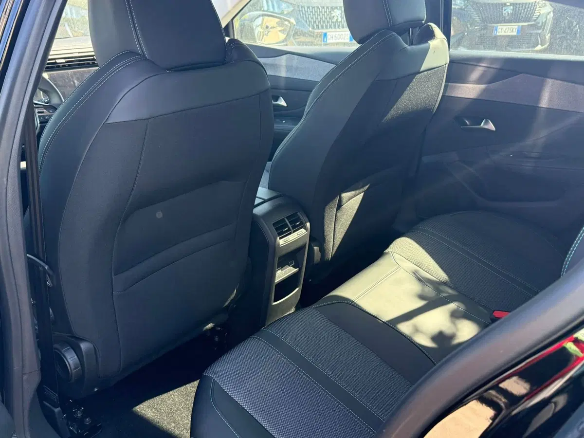 Peugeot 308 nuova a Frosinone (10)