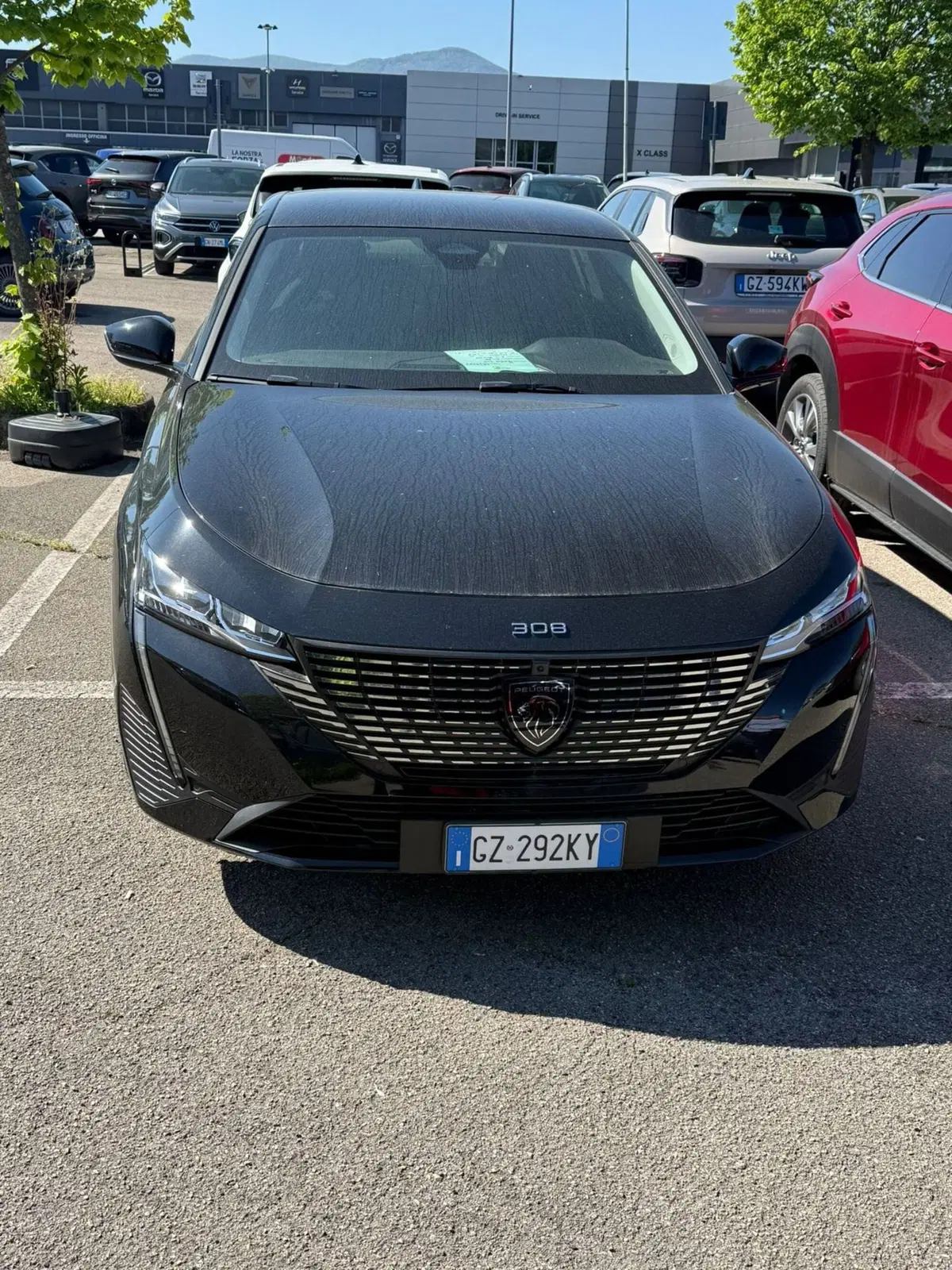 Peugeot 308 nuova a Frosinone (11)