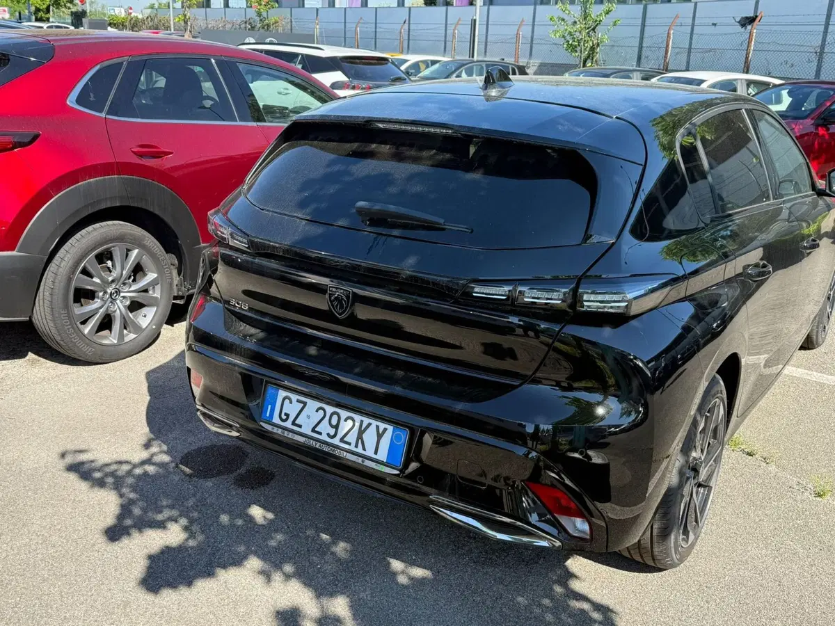 Peugeot 308 nuova a Frosinone (13)