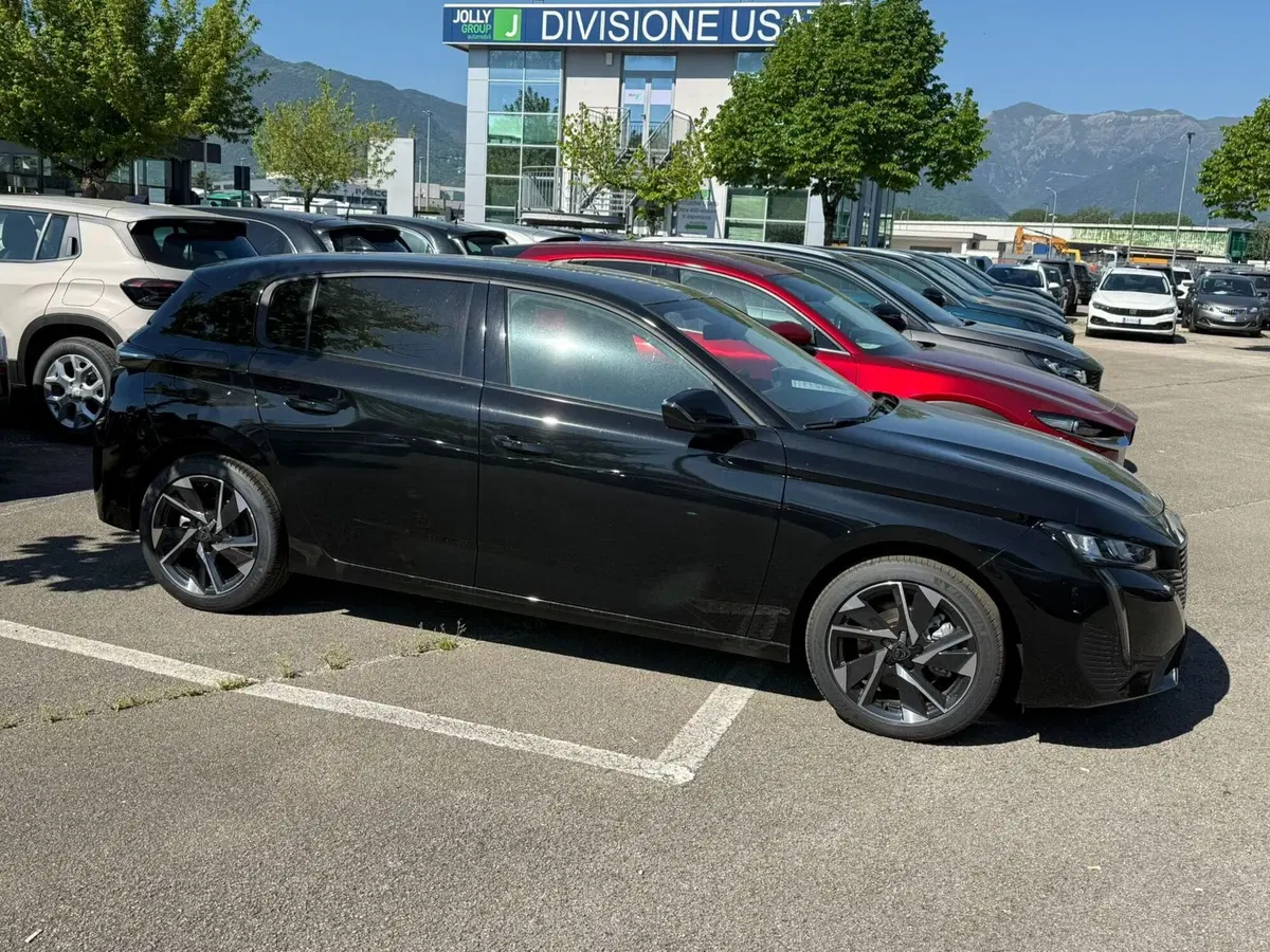 Peugeot 308 nuova a Frosinone (14)