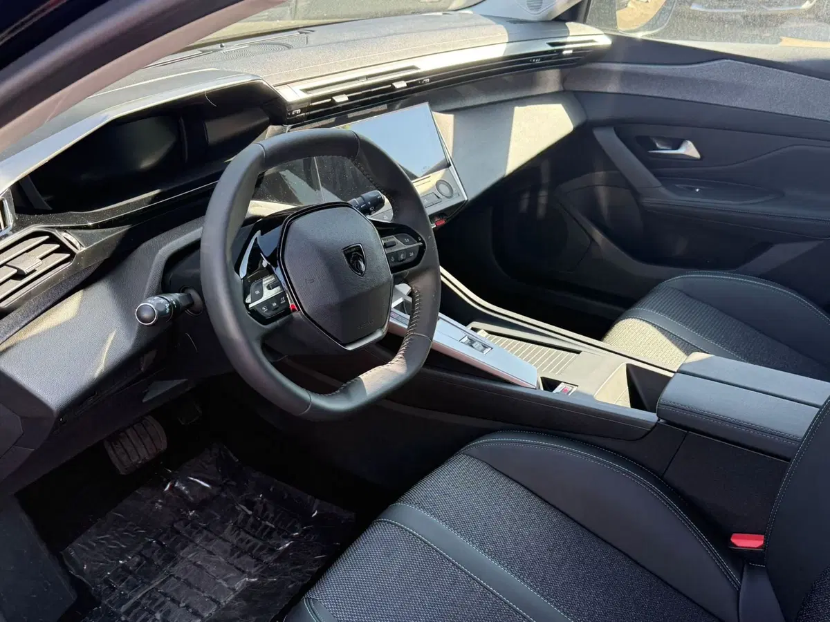 Peugeot 308 nuova a Frosinone (16)