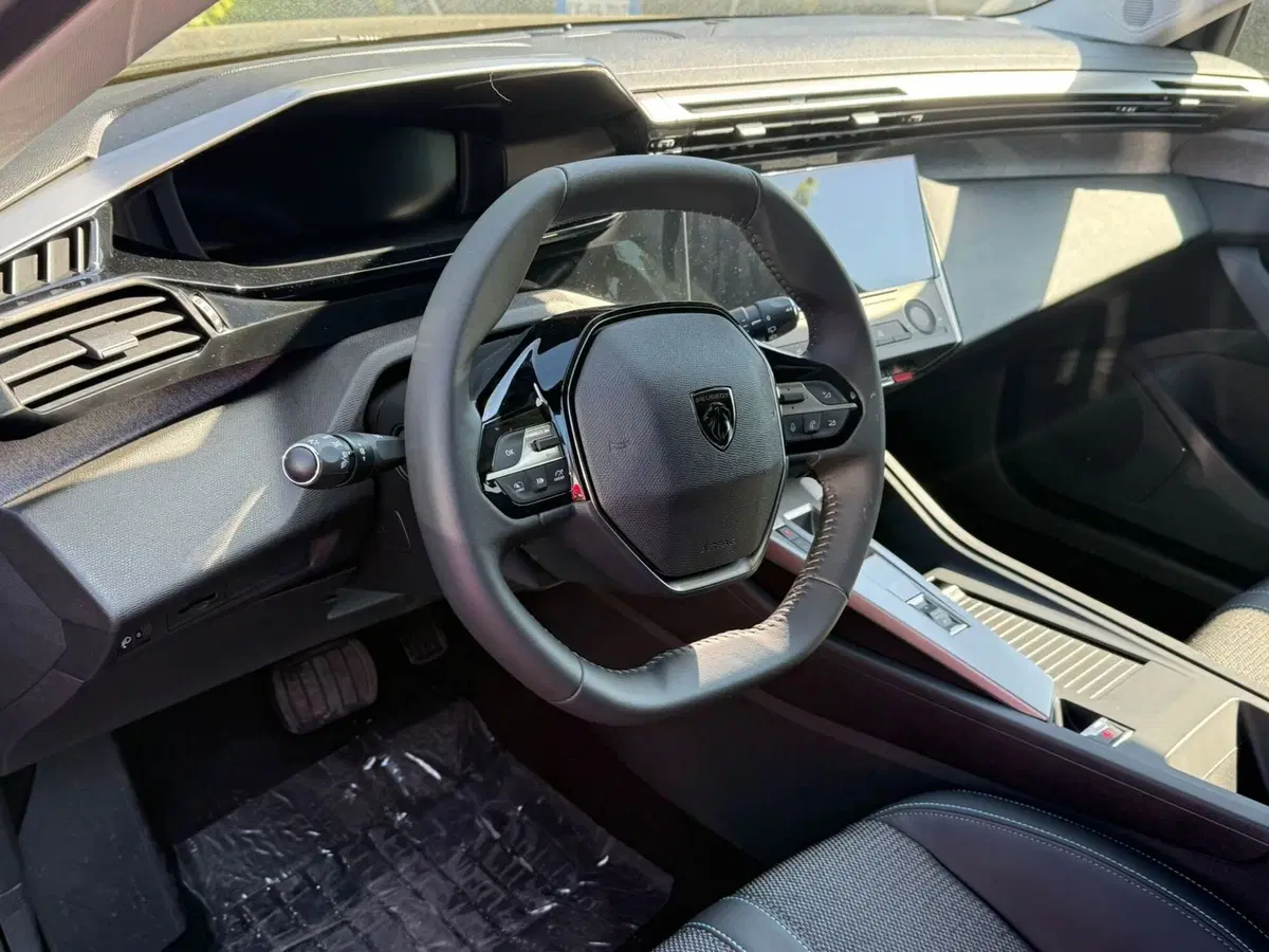 Peugeot 308 nuova a Frosinone (4)