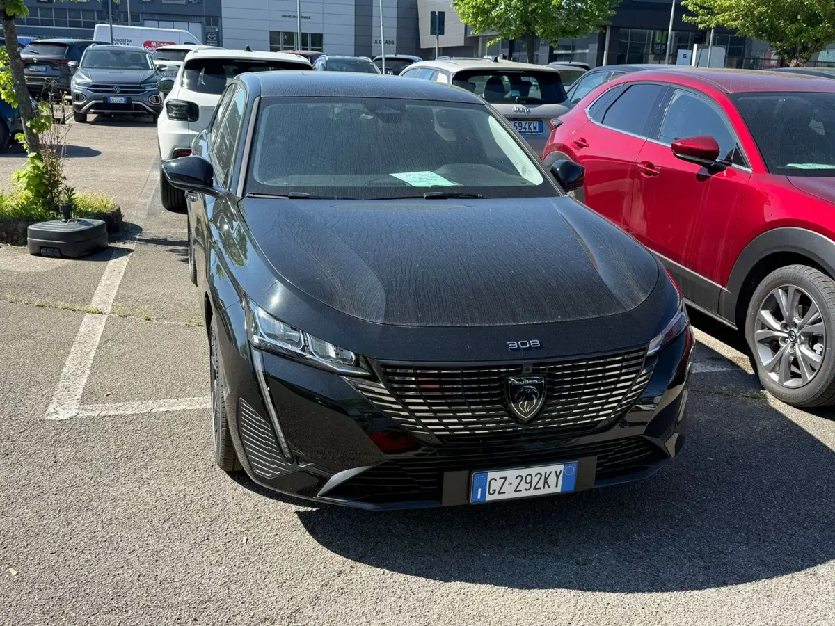 Peugeot 308 nuova a Frosinone (7)