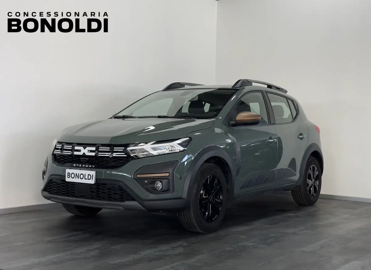 Dacia Sandero usata a Brescia