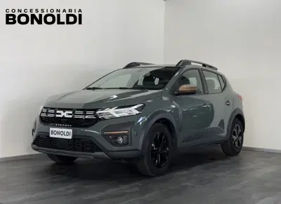 Dacia Sandero Stepway 1.0 TCe ECO-G Expression UP del 2024 usata a Montichiari