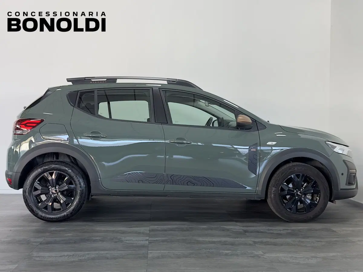 Dacia Sandero usata a Brescia (10)