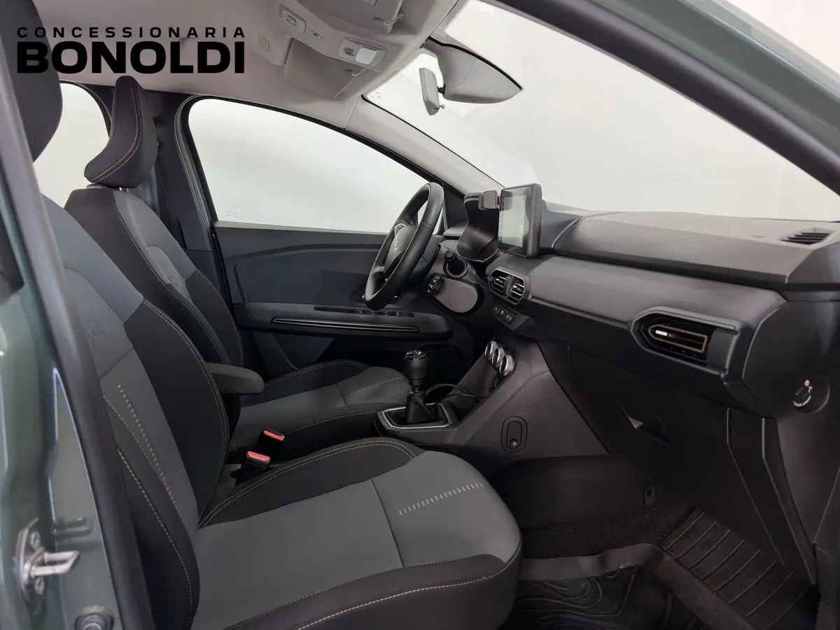 Dacia Sandero usata a Brescia (11)