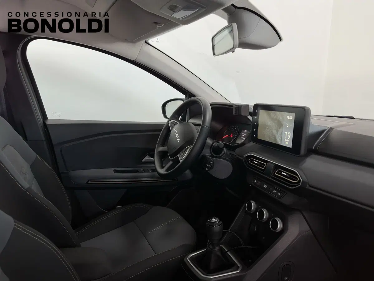Dacia Sandero usata a Brescia (12)