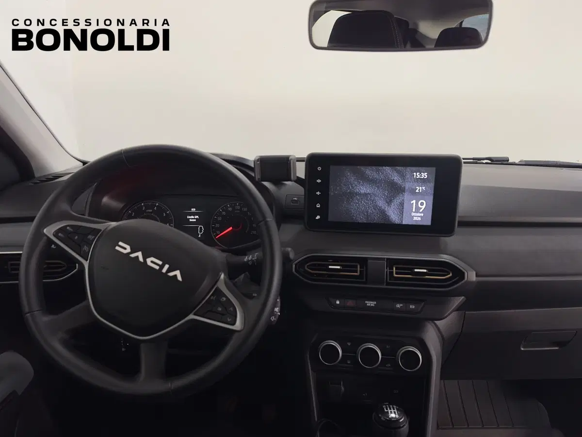Dacia Sandero usata a Brescia (13)