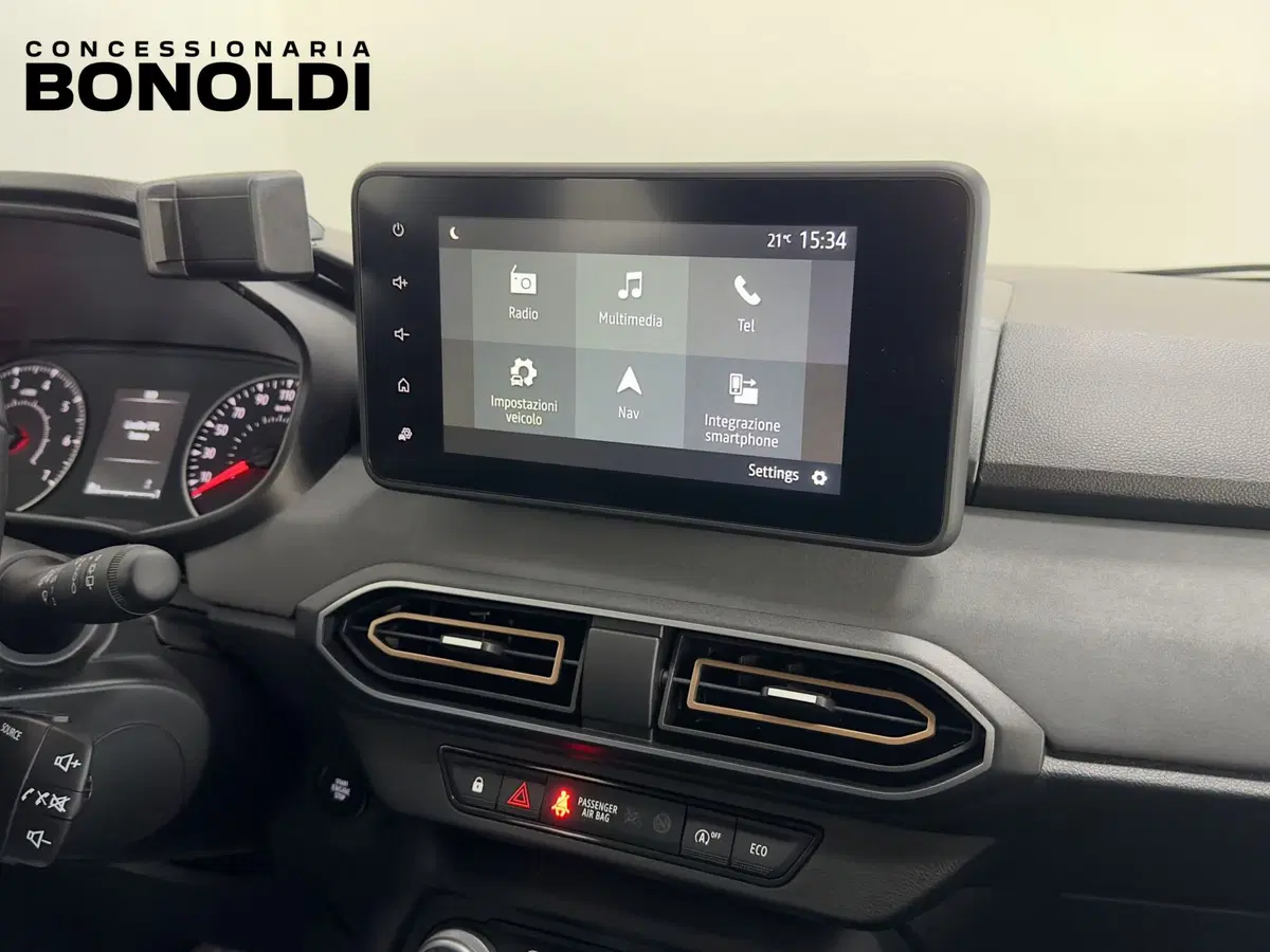 Dacia Sandero usata a Brescia (14)