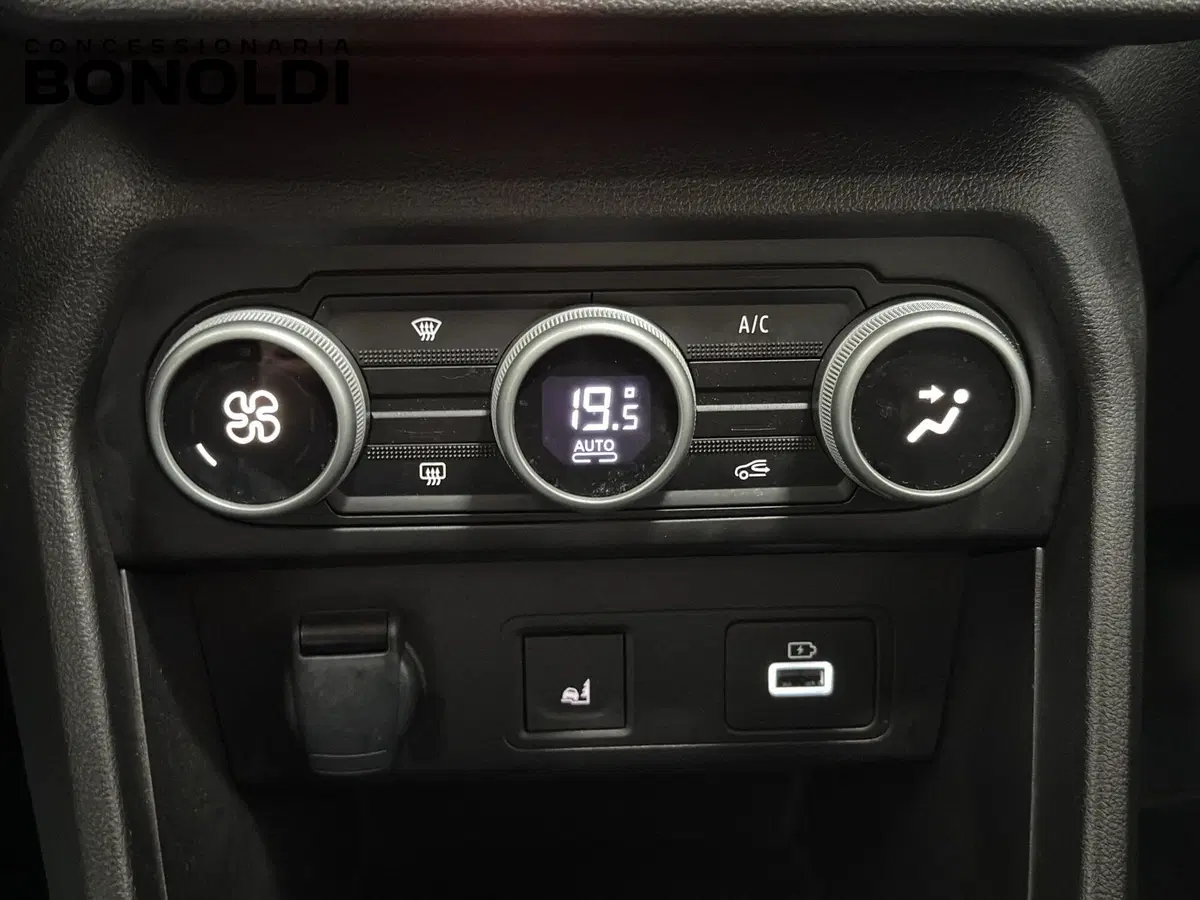 Dacia Sandero usata a Brescia (15)